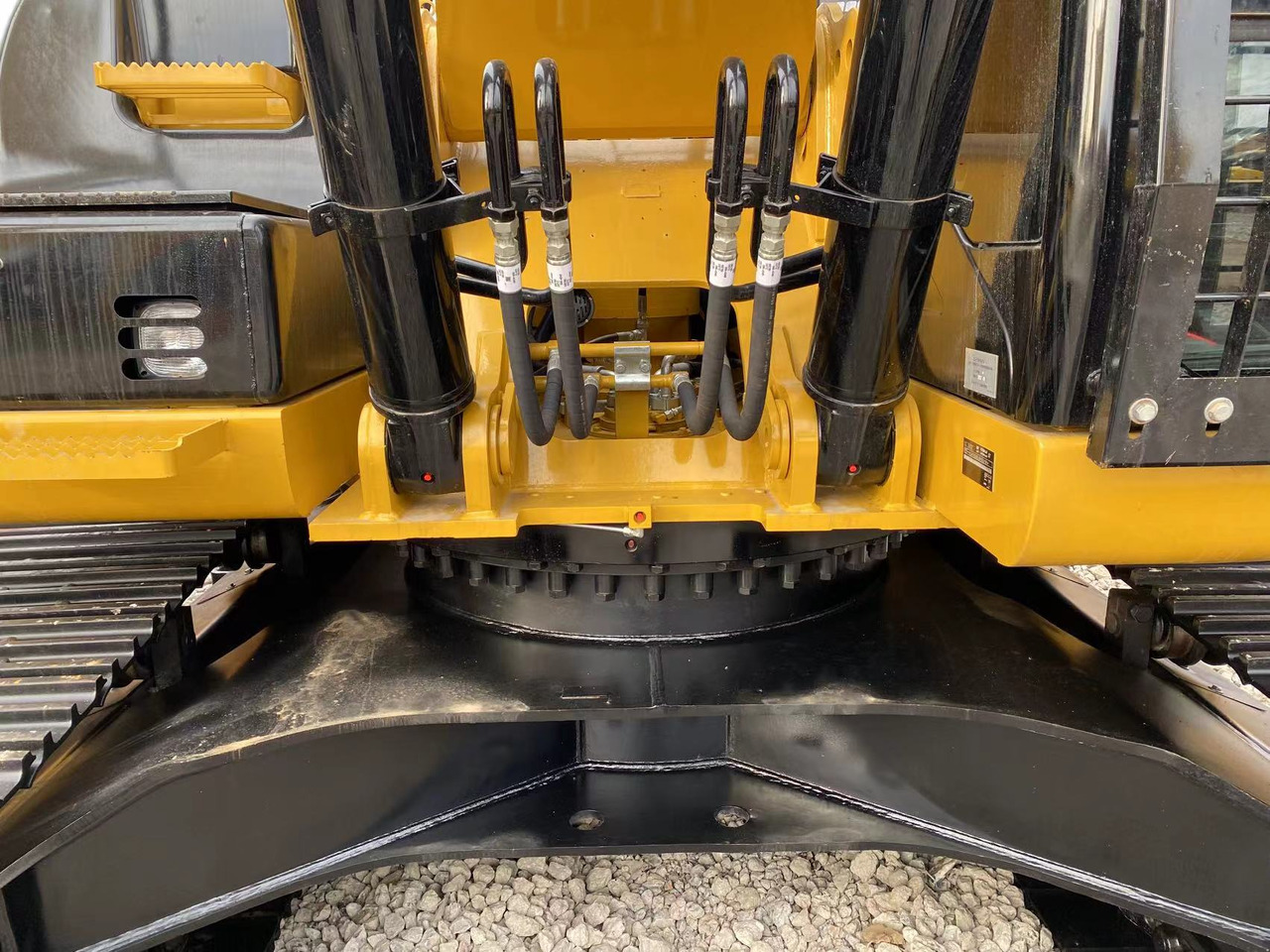 Crawler excavator CATERPILLAR 329D: picture 23 Crawler excavator CATERPILLAR 329D: picture 23