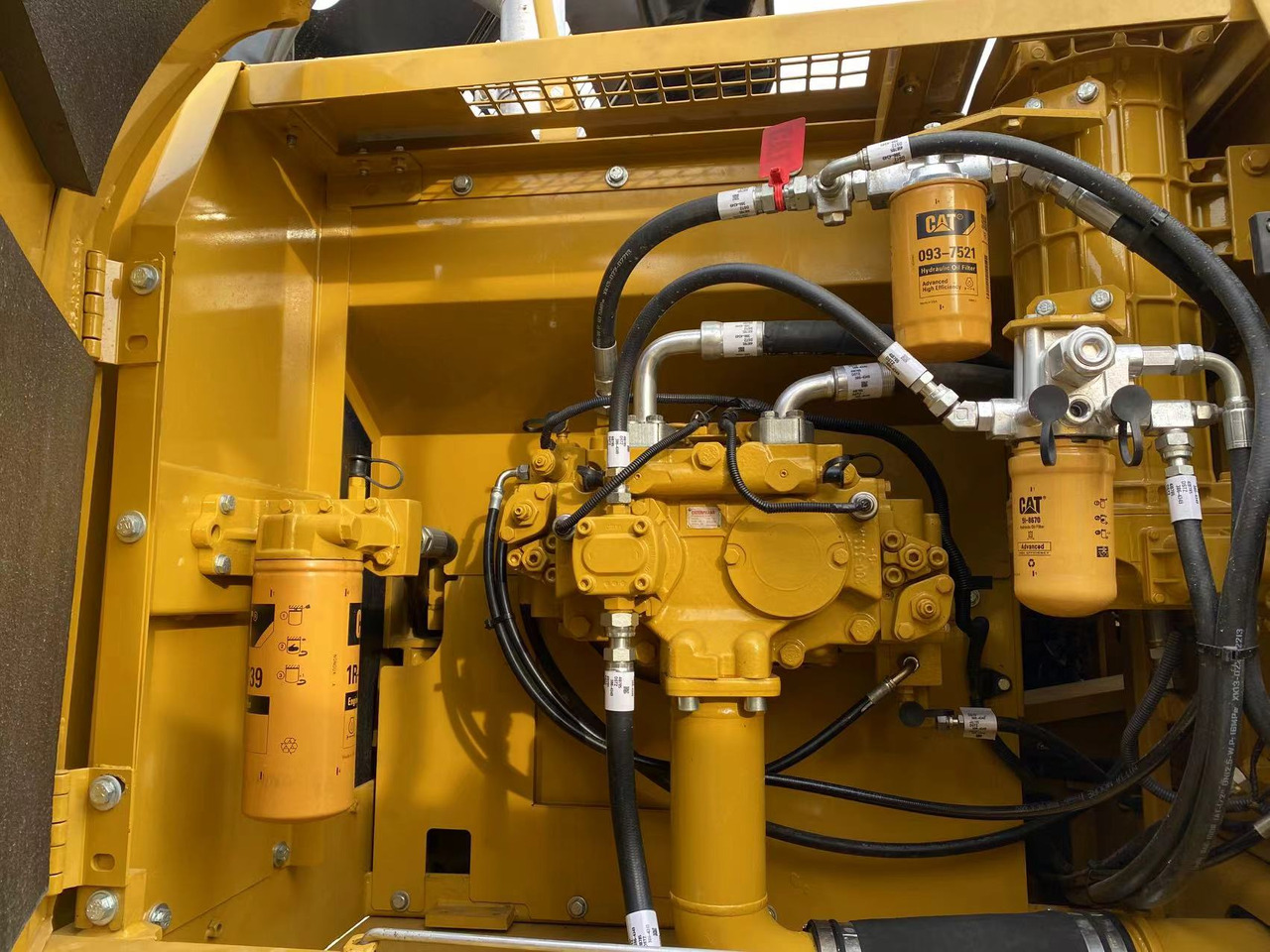 Crawler excavator CATERPILLAR 329D: picture 14 Crawler excavator CATERPILLAR 329D: picture 14