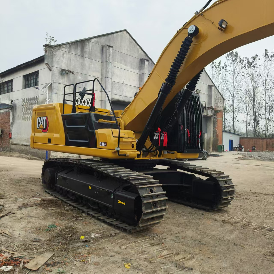 CATERPILLAR 336GC - Crawler excavator: picture 5 CATERPILLAR 336GC - Crawler excavator: picture 5