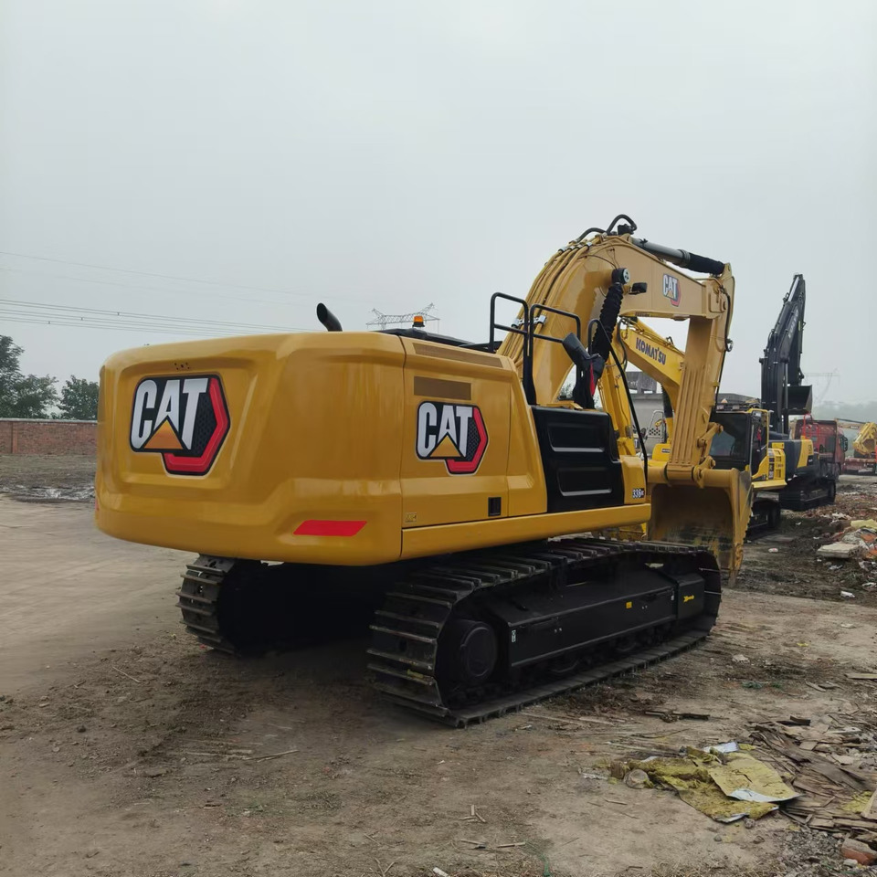 CATERPILLAR 336GC - Crawler excavator: picture 3 CATERPILLAR 336GC - Crawler excavator: picture 3