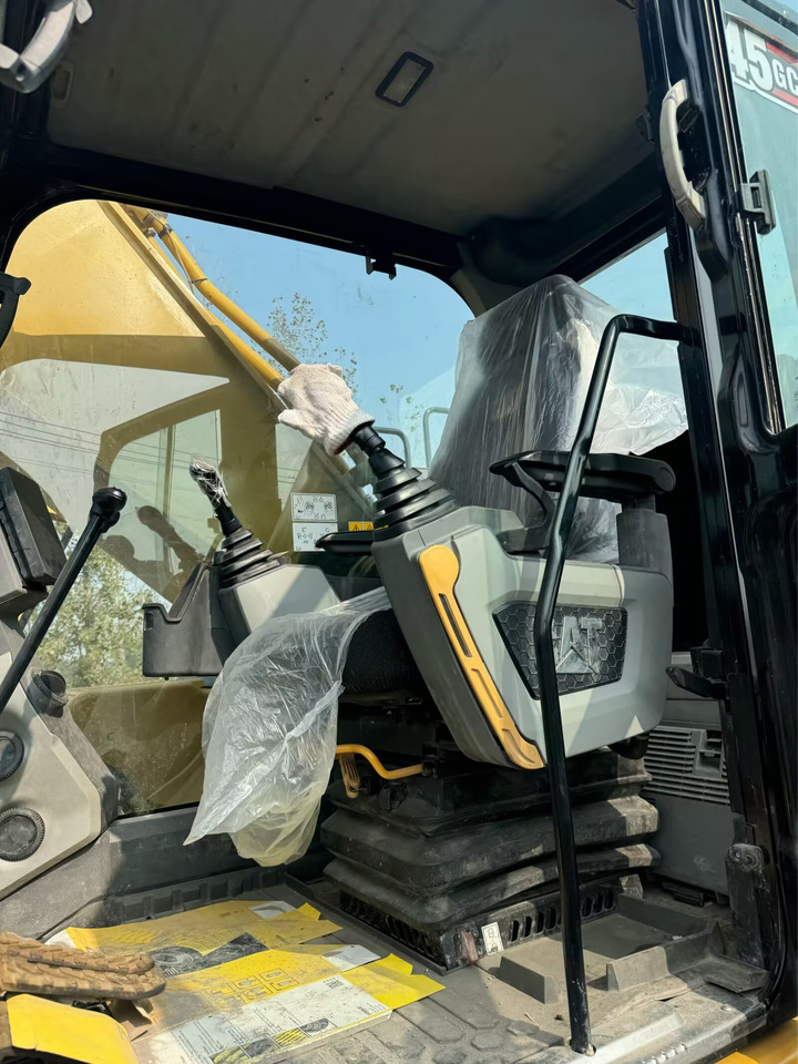 CATERPILLAR 345GC - Crawler excavator: picture 4 CATERPILLAR 345GC - Crawler excavator: picture 4