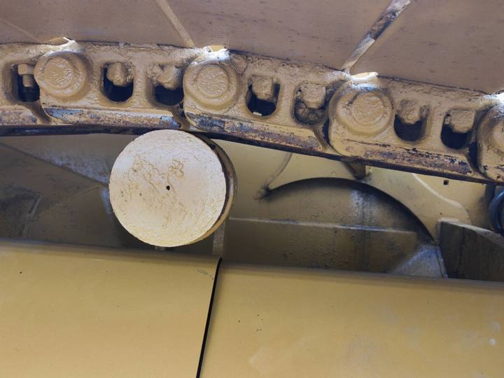 Bulldozer CATERPILLAR D5K: picture 16