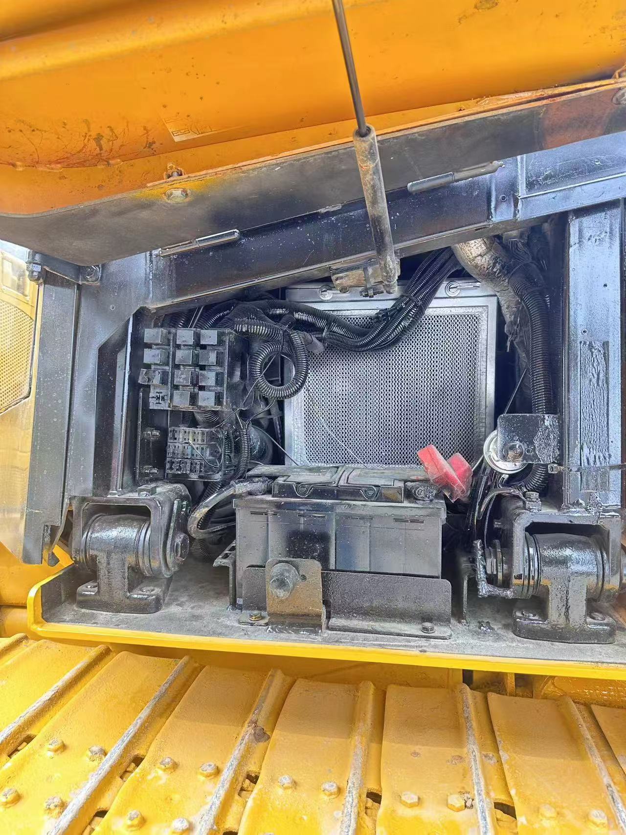 Bulldozer CATERPILLAR D5K: picture 8