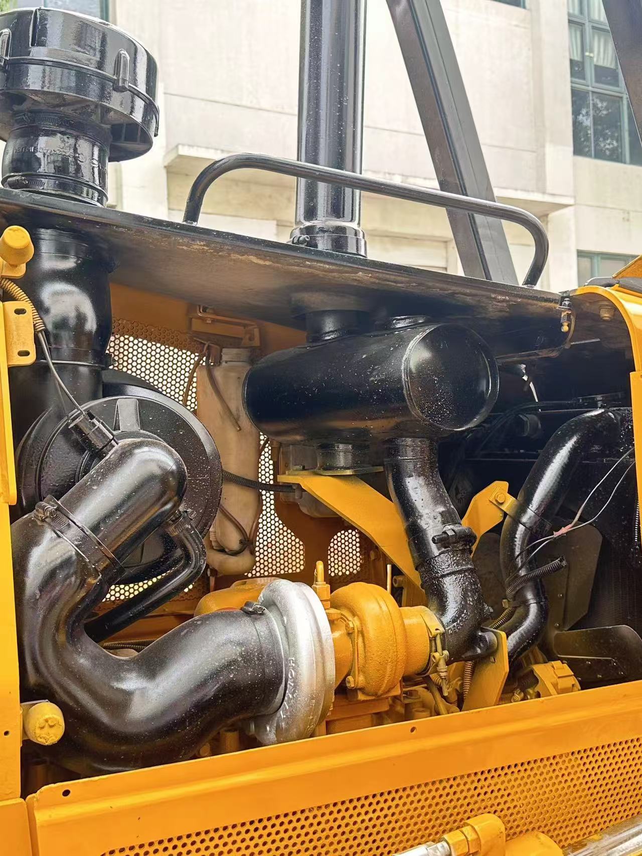 Bulldozer CATERPILLAR D5K: picture 6