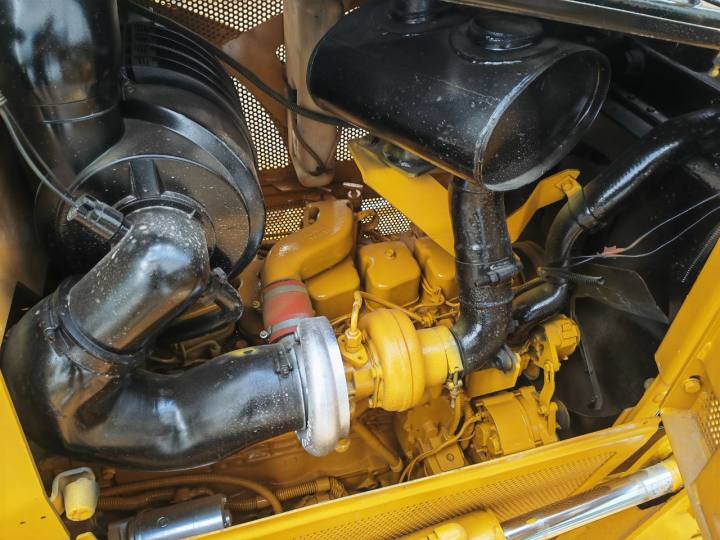 Bulldozer CATERPILLAR D5K: picture 20