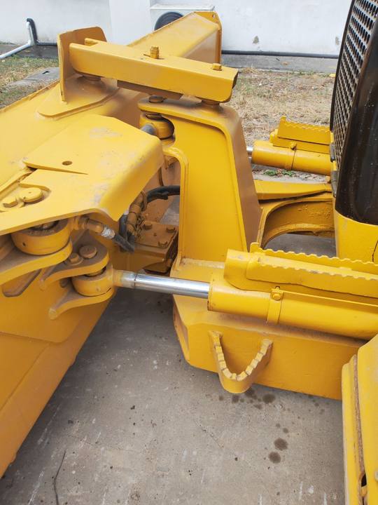 Bulldozer CATERPILLAR D5K: picture 12