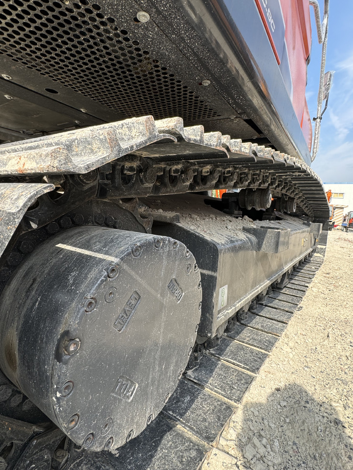 DOOSAN DX225 - Crawler excavator: picture 5 DOOSAN DX225 - Crawler excavator: picture 5