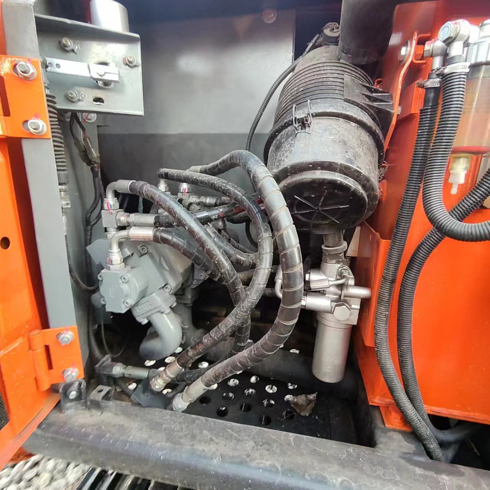 Crawler excavator HITACHI ZX70: picture 15 Crawler excavator HITACHI ZX70: picture 15