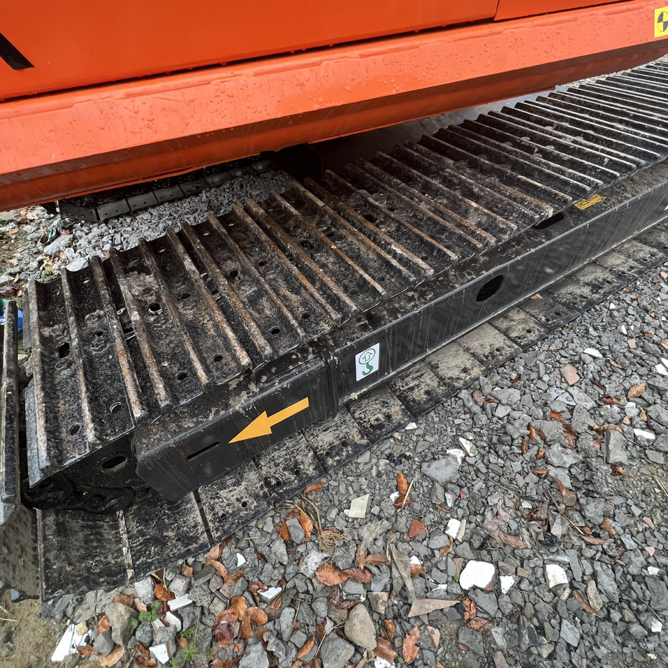 HITACHI ZX80 - Crawler excavator: picture 4 HITACHI ZX80 - Crawler excavator: picture 4