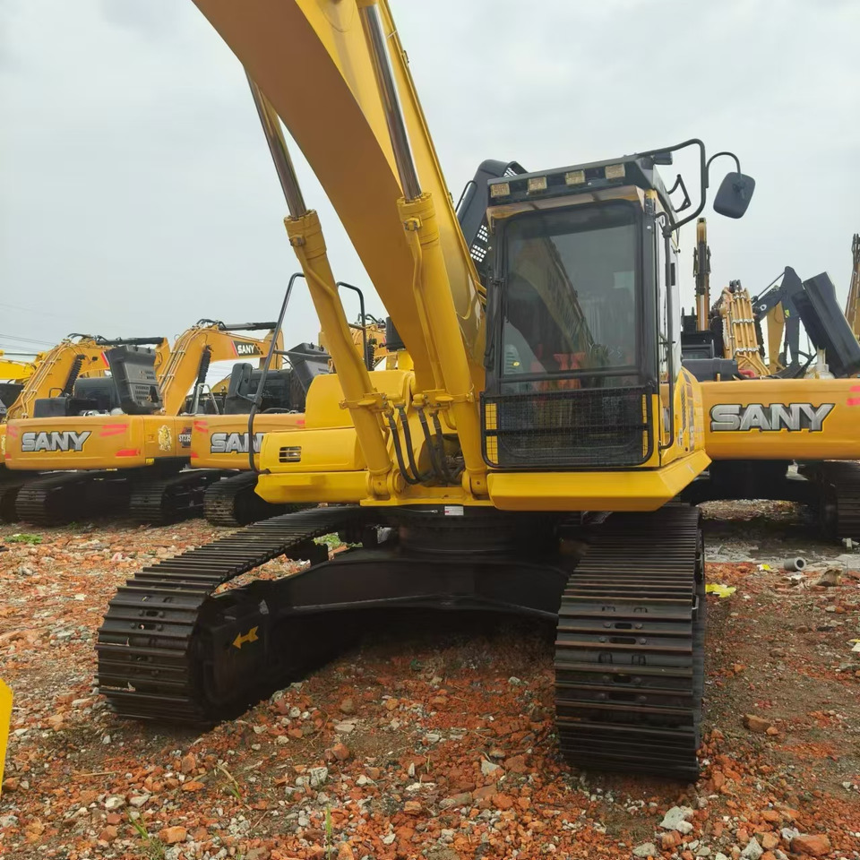 KOMATSU PC350 - Crawler excavator: picture 5 KOMATSU PC350 - Crawler excavator: picture 5