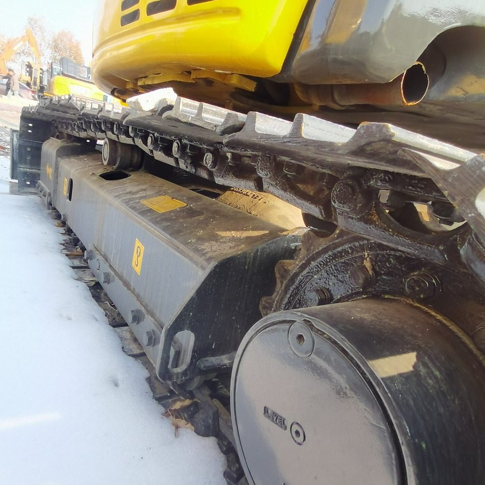 Mini excavator KOMATSU PC55: picture 26