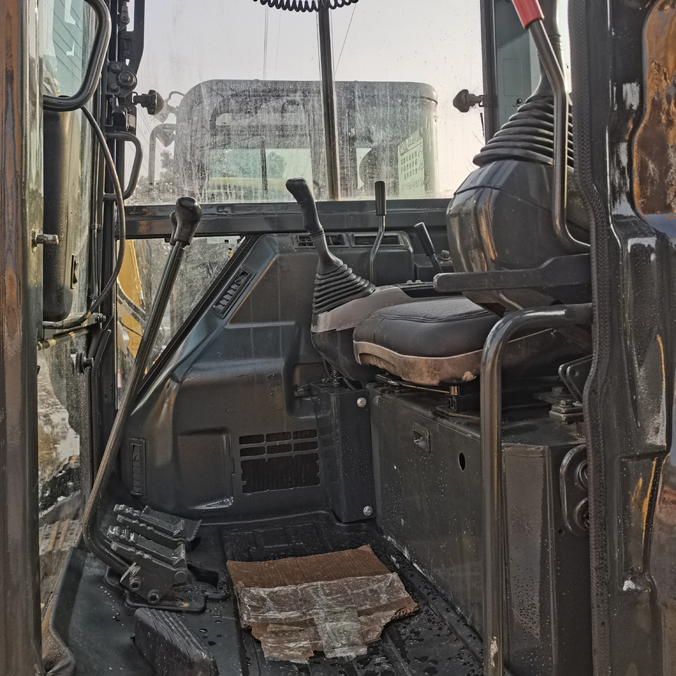 Mini excavator KOMATSU PC55: picture 10