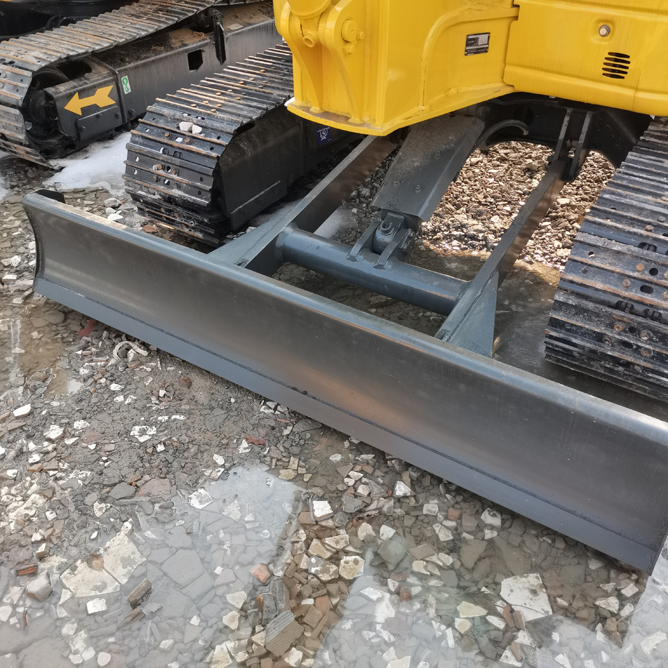 Mini excavator KOMATSU PC55: picture 21