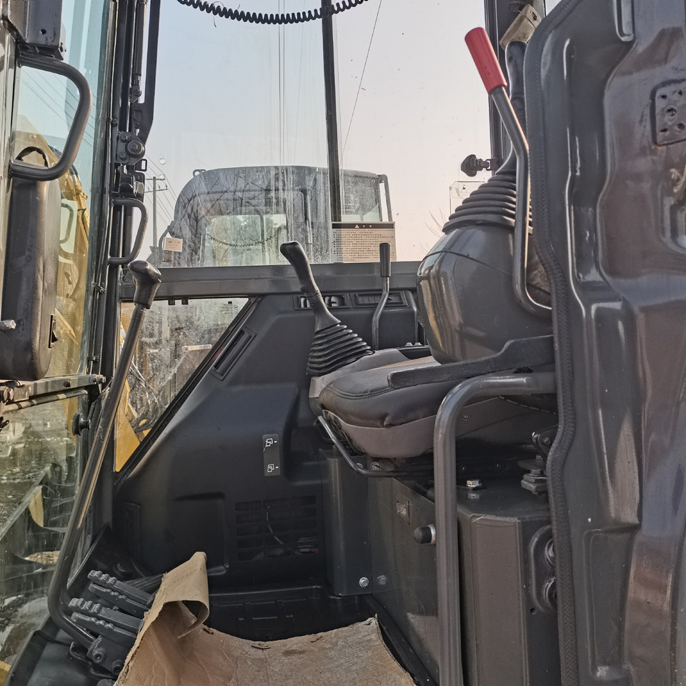 Mini excavator KOMATSU PC55: picture 14