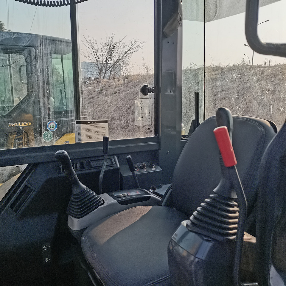 Mini excavator KOMATSU PC55: picture 20