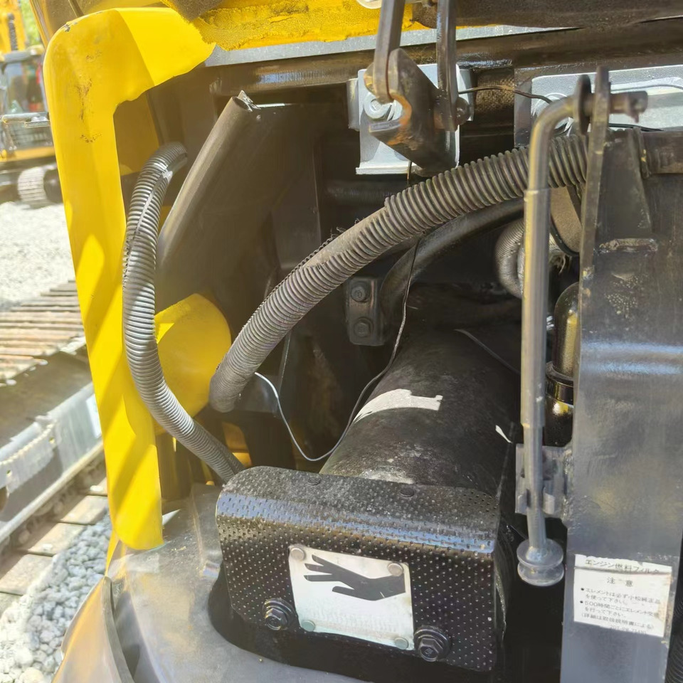 KOMATSU PC55 - Mini excavator: picture 2 KOMATSU PC55 - Mini excavator: picture 2