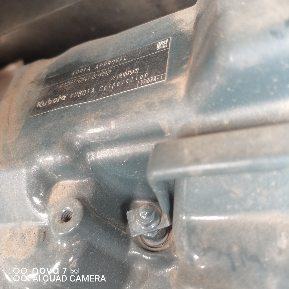 Crawler excavator KUBOTA KX165: picture 15