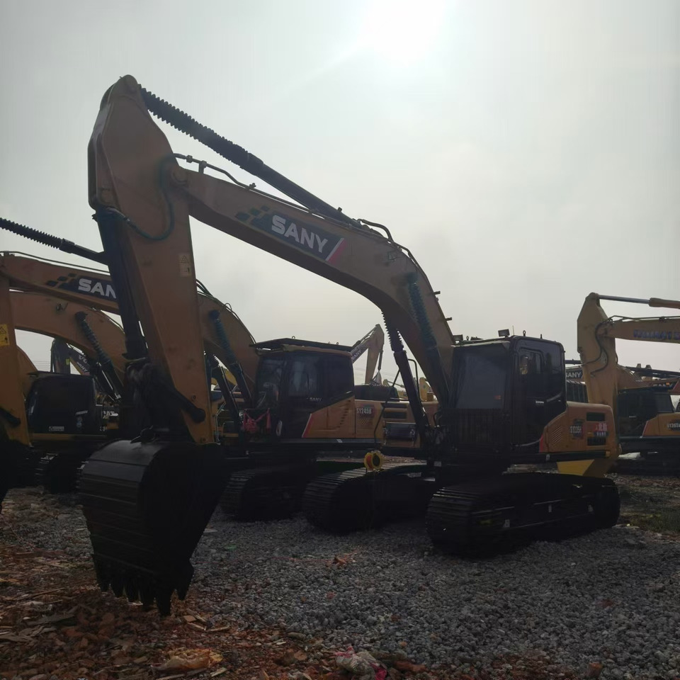 SANY SY235H - Crawler excavator: picture 5 SANY SY235H - Crawler excavator: picture 5
