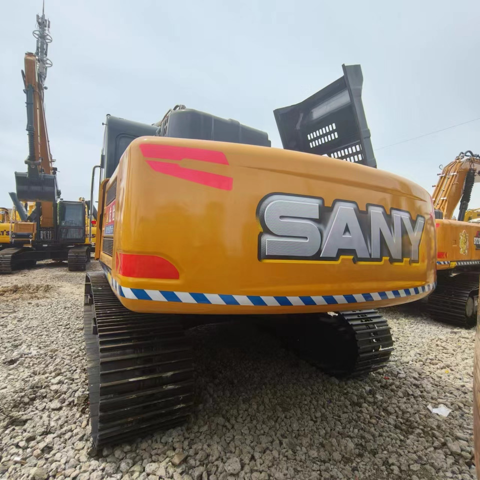 SANY SY235H - Crawler excavator: picture 5 SANY SY235H - Crawler excavator: picture 5