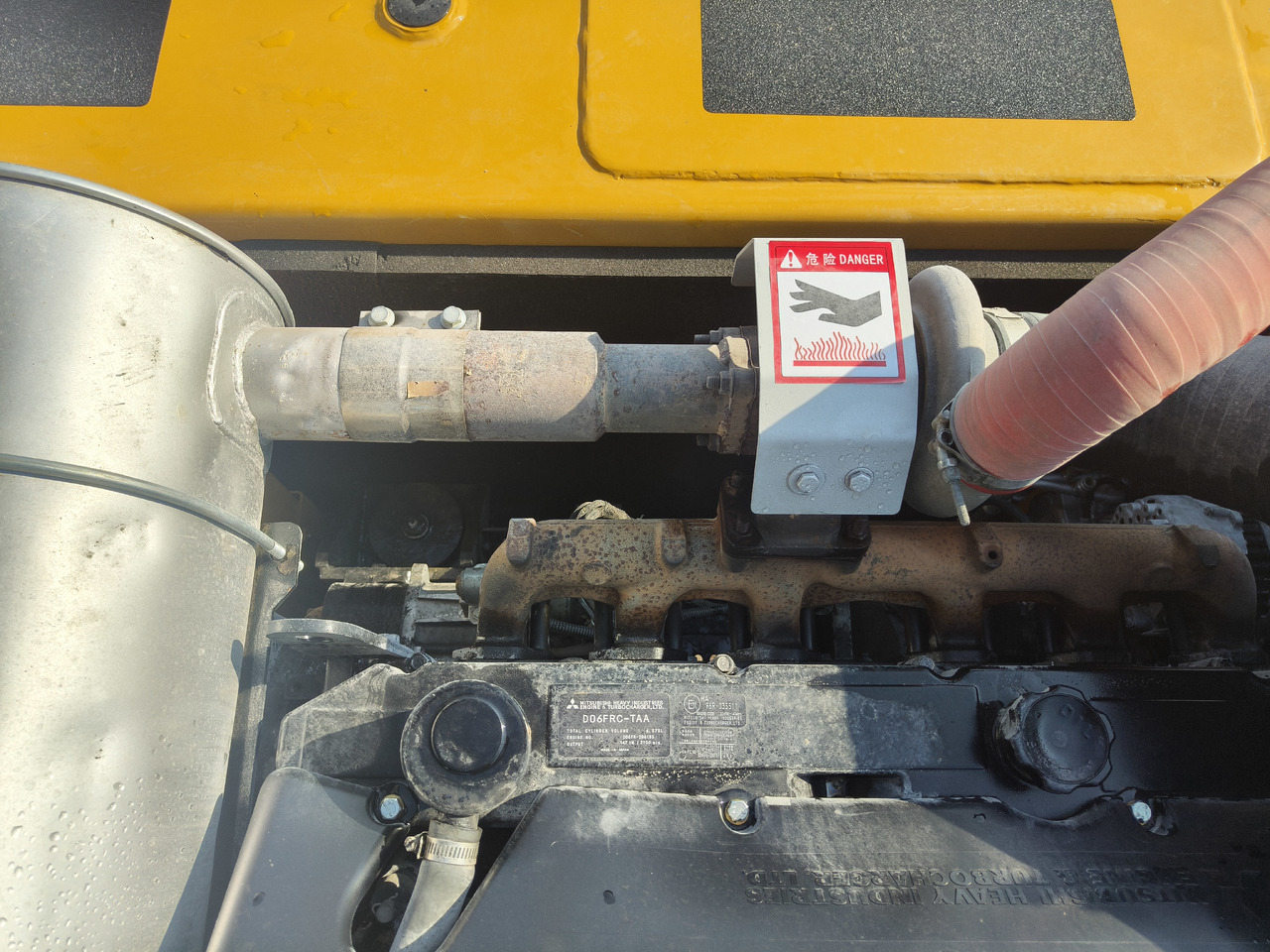 SANY SY265C - Crawler excavator: picture 5 SANY SY265C - Crawler excavator: picture 5
