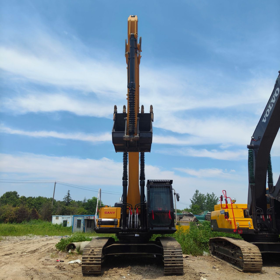 Crawler excavator SANY SY305H: picture 7
