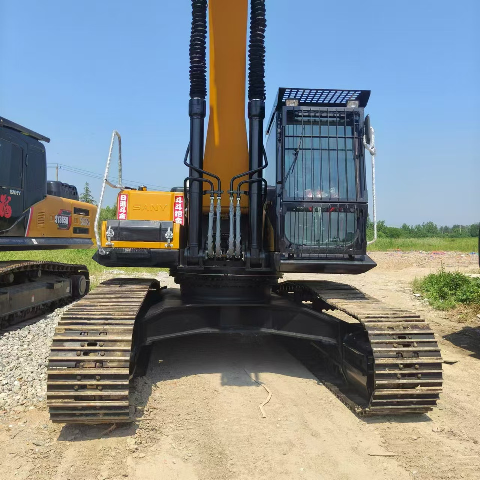 Crawler excavator SANY SY365: picture 6