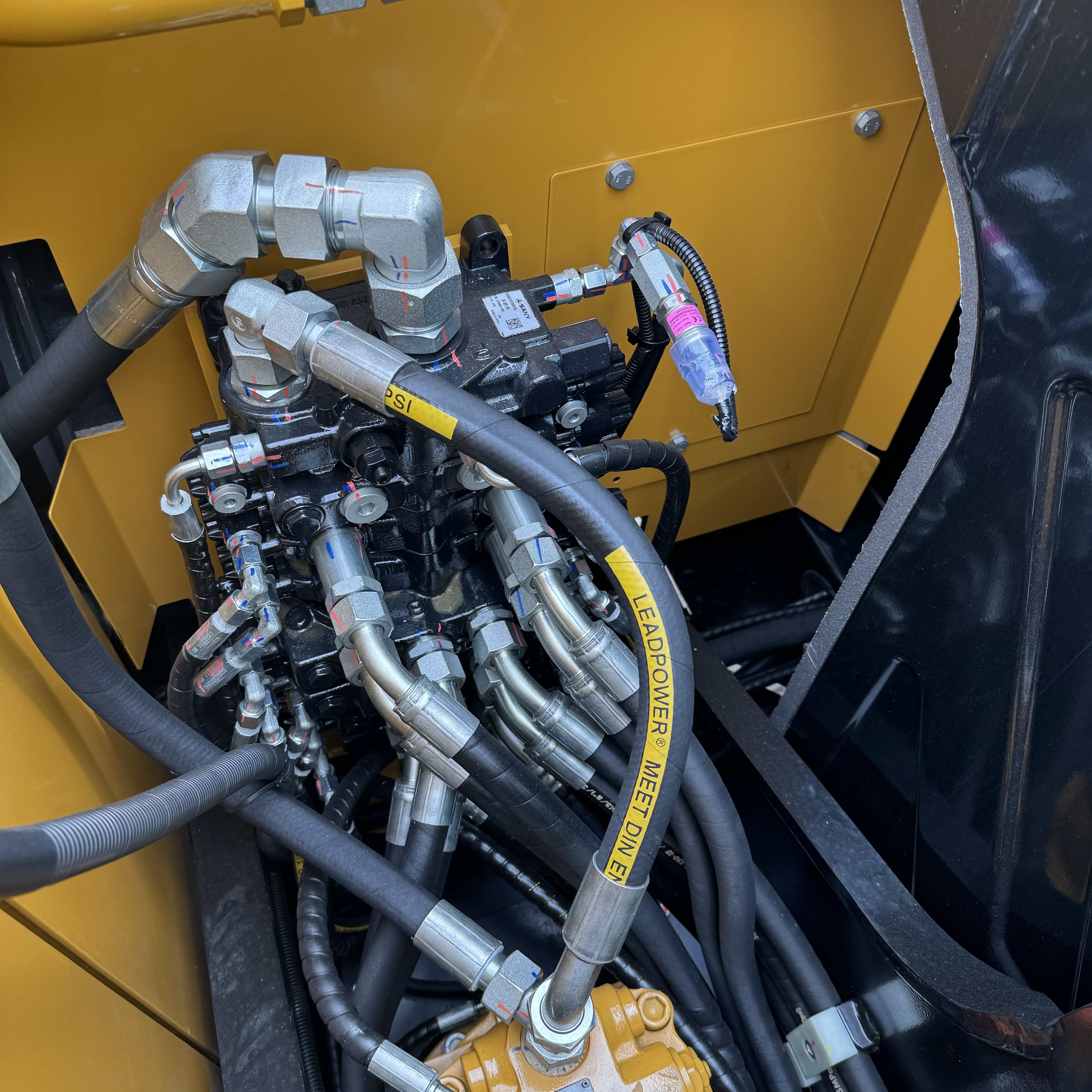 New Crawler excavator SANY SY70C: picture 7 New Crawler excavator SANY SY70C: picture 7