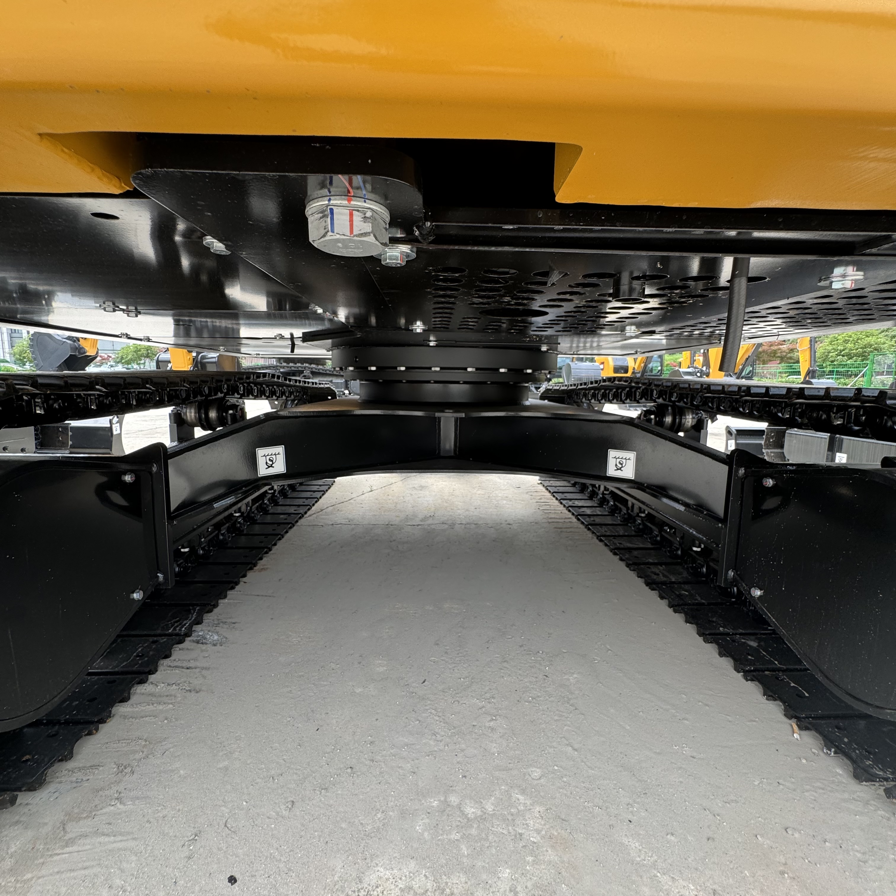 New Crawler excavator SANY SY70C: picture 15 New Crawler excavator SANY SY70C: picture 15