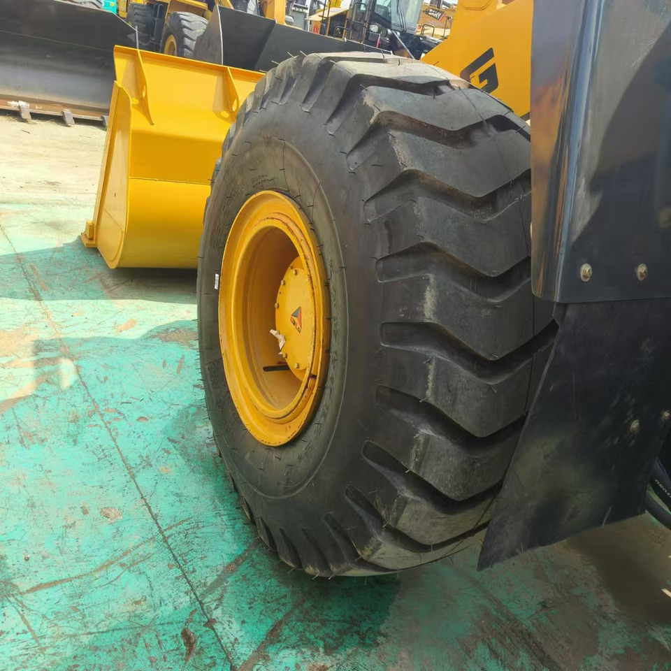Wheel loader SDLG L956F: picture 17