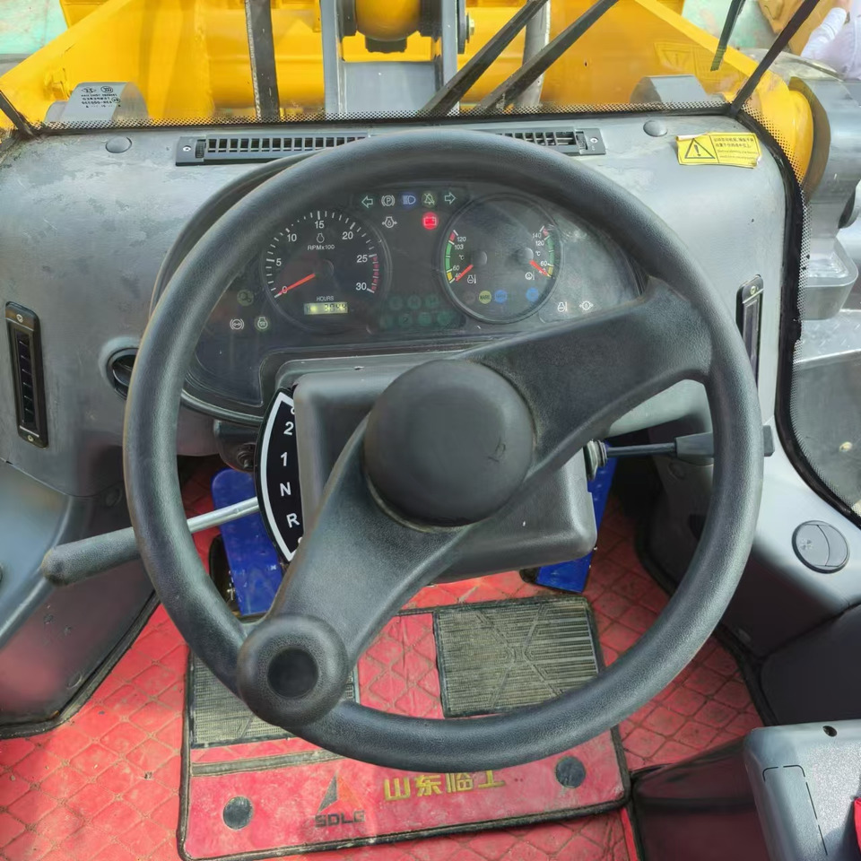 Wheel loader SDLG L956F: picture 14
