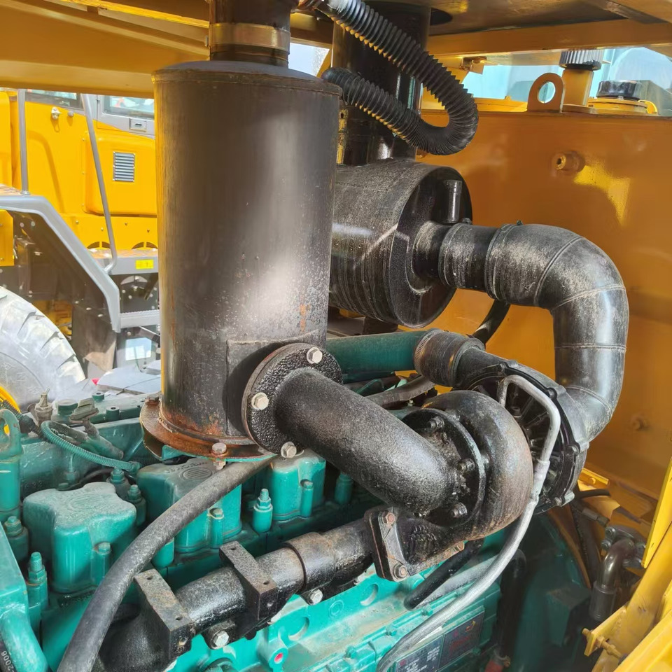 Wheel loader SDLG L956F: picture 6