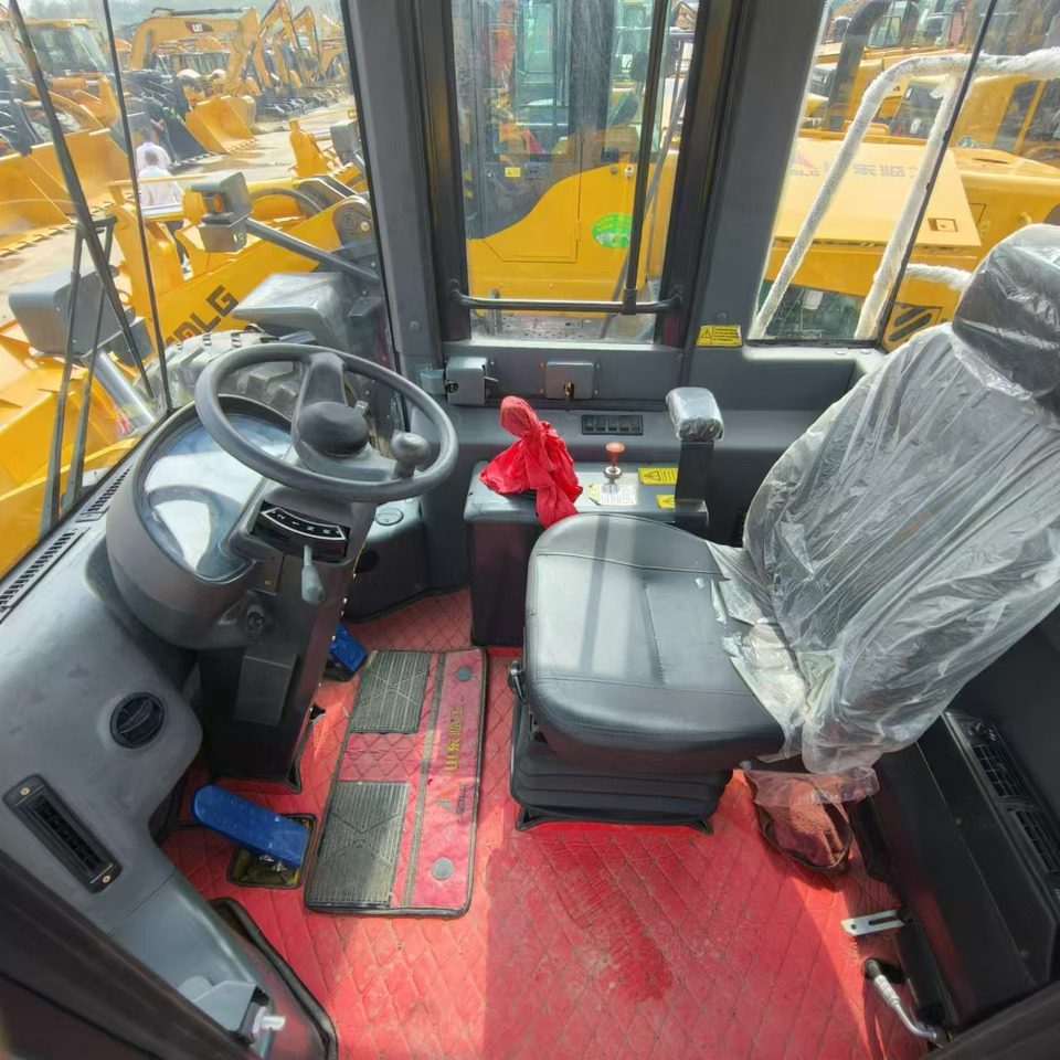 Wheel loader SDLG L956F: picture 21