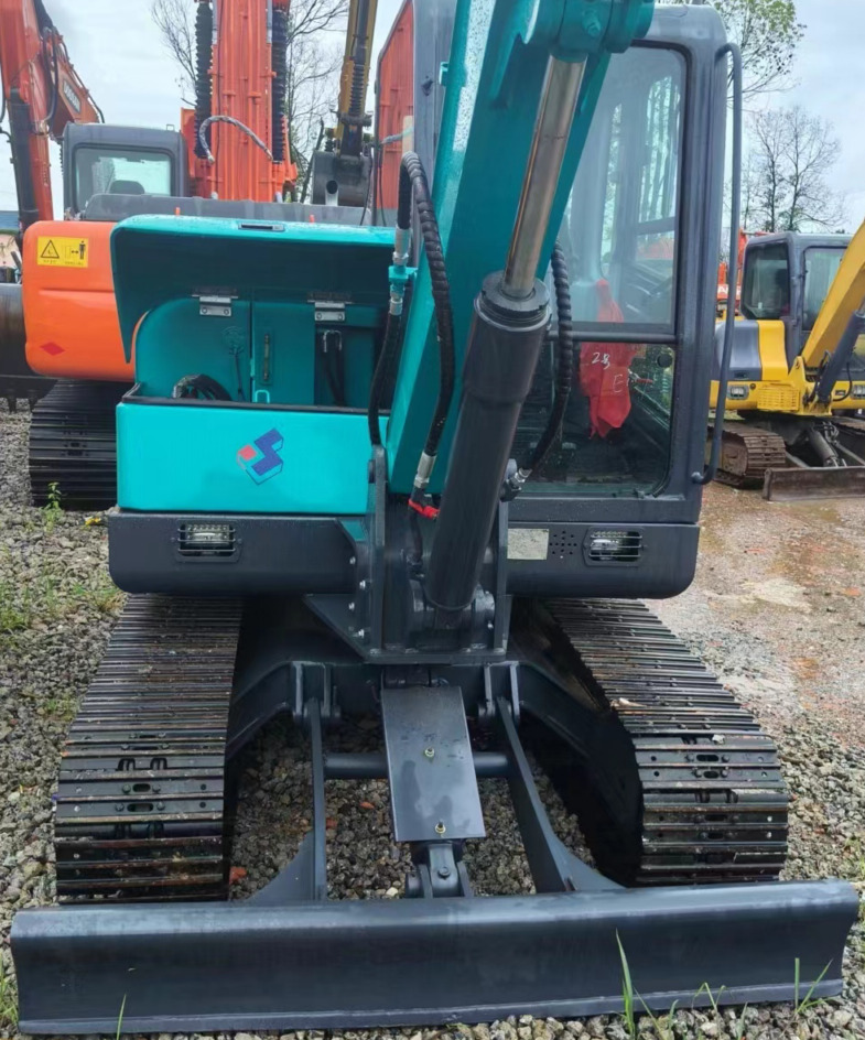 SUNWARD SWE 60E - Mini excavator: picture 3 SUNWARD SWE 60E - Mini excavator: picture 3