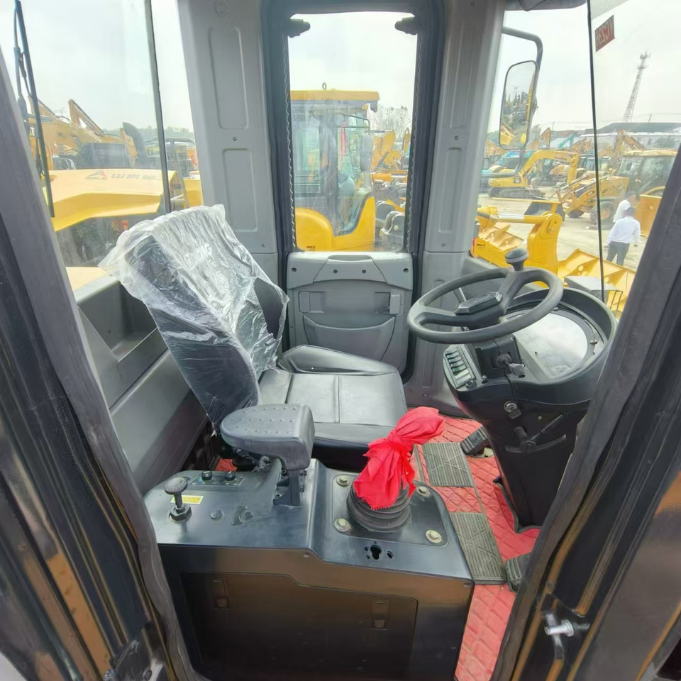 Wheel loader XCMG ZL50GN: picture 20