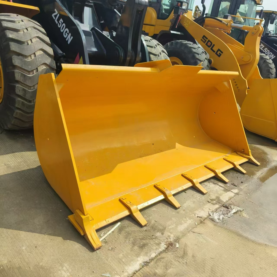 Wheel loader XCMG ZL50GN: picture 8
