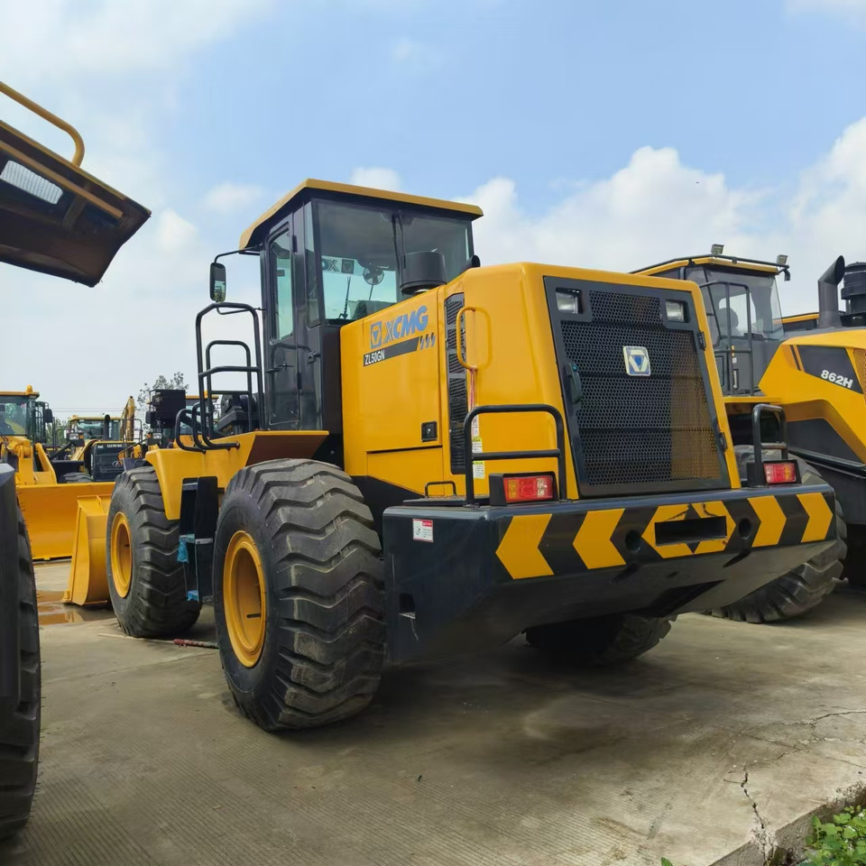 Wheel loader XCMG ZL50GN: picture 7