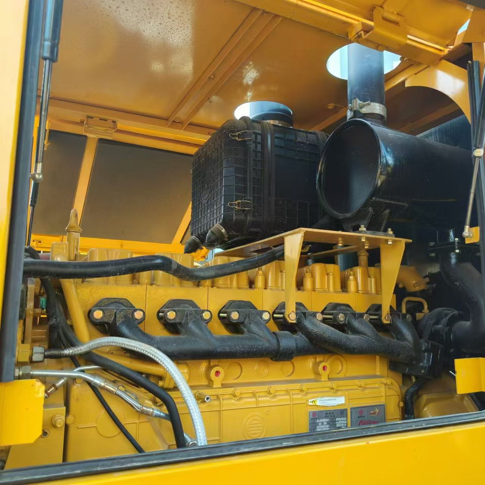 Wheel loader XCMG ZL50GN: picture 12
