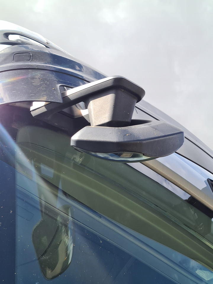 FORD LUSTRO LUSTERKO RAMPOWE CZOŁOWE FORD F-MAX 500 TRUCKS EURO 6 - Rear view mirror for Truck: picture 1 FORD LUSTRO LUSTERKO RAMPOWE CZOŁOWE FORD F-MAX 500 TRUCKS EURO 6 - Rear view mirror for Truck: picture 1