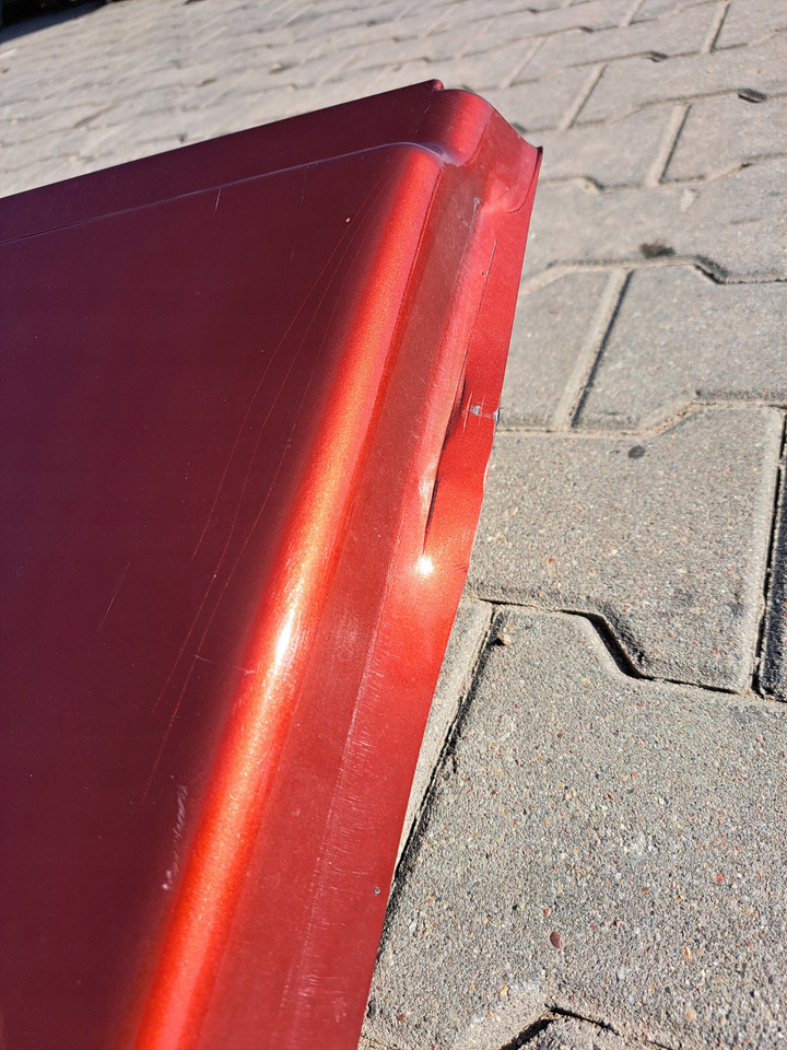 FORD PRZEDŁUŻENIE STOPNICY LEWE ORYGINAŁ FORD F-MAX EURO 6 - Body and exterior for Truck: picture 4 FORD PRZEDŁUŻENIE STOPNICY LEWE ORYGINAŁ FORD F-MAX EURO 6 - Body and exterior for Truck: picture 4