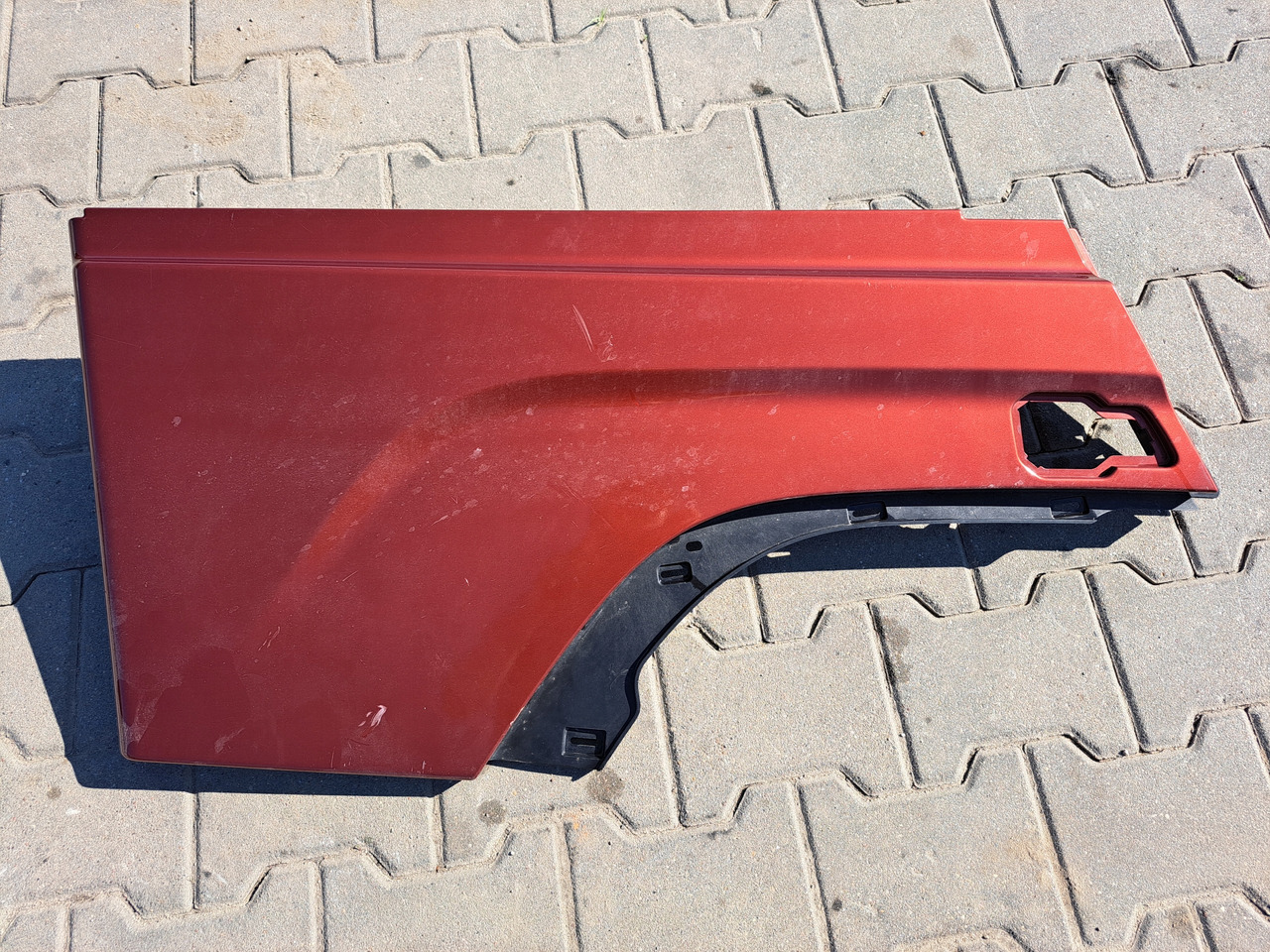 FORD PRZEDŁUŻENIE STOPNICY PRAWE ORYGINAŁ FORD F-MAX EURO 6 - Body and exterior for Truck: picture 1 FORD PRZEDŁUŻENIE STOPNICY PRAWE ORYGINAŁ FORD F-MAX EURO 6 - Body and exterior for Truck: picture 1