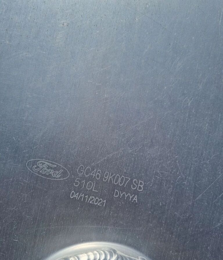 FORD ZBIORNIK BAK PALIWA 510 LITRÓW 140CM FORD F-MAX CARGO GC46 9K007 - Fuel tank for Truck: picture 5 FORD ZBIORNIK BAK PALIWA 510 LITRÓW 140CM FORD F-MAX CARGO GC46 9K007 - Fuel tank for Truck: picture 5