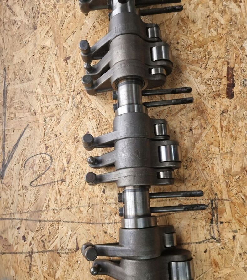 KLAWIATURA ZAWOROWA BEZ VEB VOLVO FH 13 RENAULT MAGNUM DXI 13 - Engine and parts for Truck: picture 3 KLAWIATURA ZAWOROWA BEZ VEB VOLVO FH 13 RENAULT MAGNUM DXI 13 - Engine and parts for Truck: picture 3