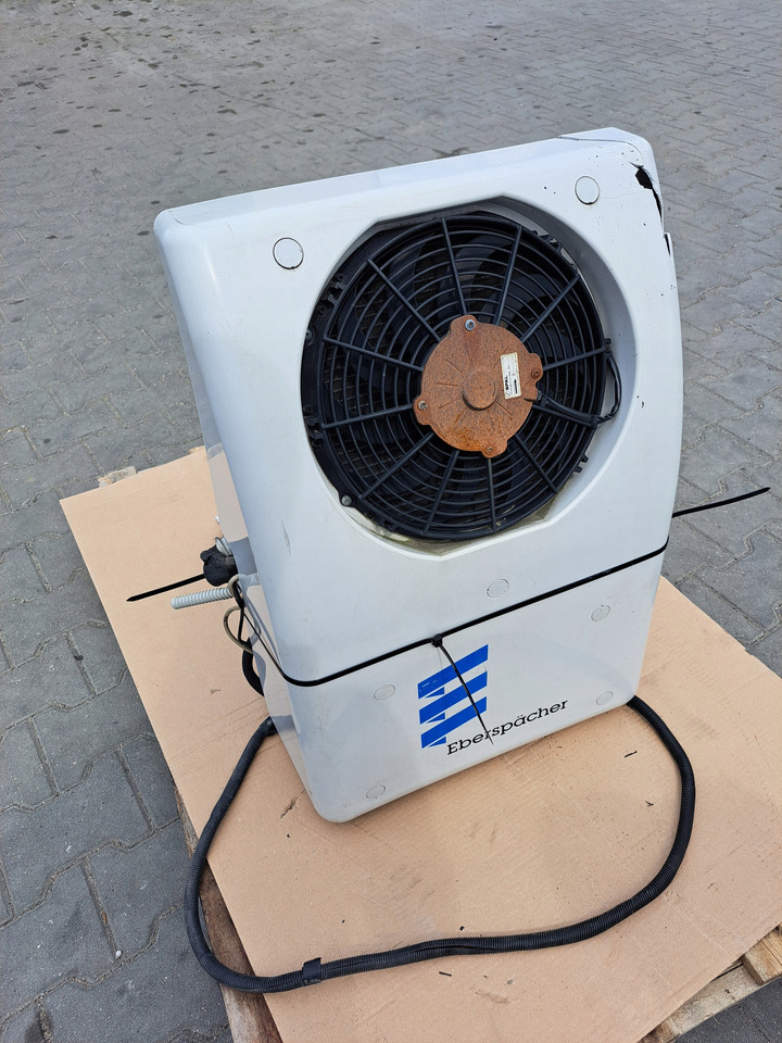 Heating/ Ventilation for Truck KLIMATYZACJA POSTOJOWA EBERSPACHER COOLTRONIC BACK 24V: picture 8 Heating/ Ventilation for Truck KLIMATYZACJA POSTOJOWA EBERSPACHER COOLTRONIC BACK 24V: picture 8