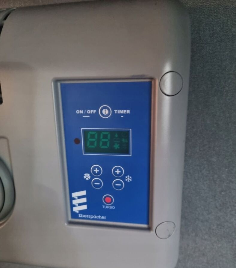 Heating/ Ventilation for Truck KLIMATYZACJA POSTOJOWA EBERSPACHER COOLTRONIC BACK 24V: picture 6 Heating/ Ventilation for Truck KLIMATYZACJA POSTOJOWA EBERSPACHER COOLTRONIC BACK 24V: picture 6