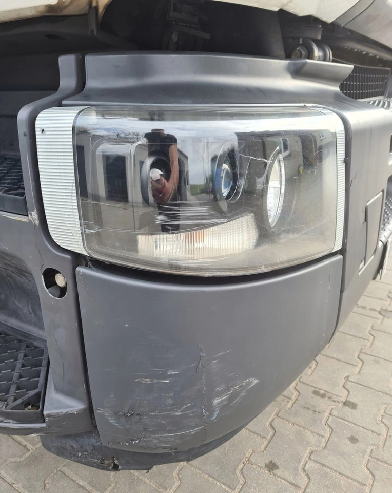 Bumper KOMPLETNY Z LAMPAMI PRZÓD RENAULT PREMIUM DXI RENAULT GAMA D: picture 6
