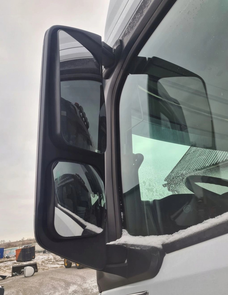 LUSTERKO LUSTRO KOMPLETNE LEWE FORD F-MAX TRUCKS EURO 6  - Rear view mirror: picture 2 LUSTERKO LUSTRO KOMPLETNE LEWE FORD F-MAX TRUCKS EURO 6  - Rear view mirror: picture 2