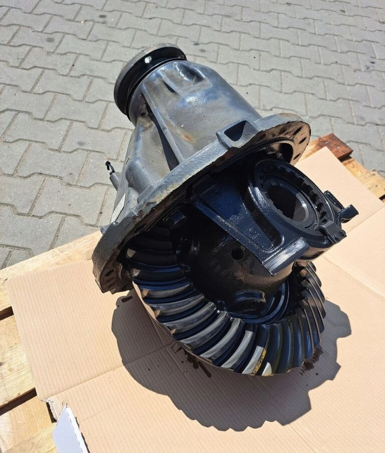MERITOR WKŁAD MOSTU DYFER GAMA T VOLVO FH 4 FM 4 MERITOR MS17X EVO 2.47 - Differential gear for Truck: picture 3 MERITOR WKŁAD MOSTU DYFER GAMA T VOLVO FH 4 FM 4 MERITOR MS17X EVO 2.47 - Differential gear for Truck: picture 3