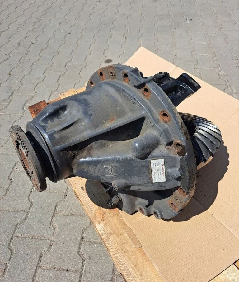 MERITOR WKŁAD MOSTU DYFER GAMA T VOLVO FH 4 FM 4 MERITOR MS17X EVO 2.47 - Differential gear for Truck: picture 2 MERITOR WKŁAD MOSTU DYFER GAMA T VOLVO FH 4 FM 4 MERITOR MS17X EVO 2.47 - Differential gear for Truck: picture 2