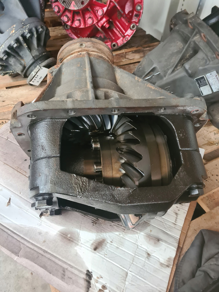 MERITOR WKŁAD MOSTU DYFER GŁÓWKA MOST VOLVO FH FM RT3210HV 1.79 14/25 - Differential gear for Truck: picture 3 MERITOR WKŁAD MOSTU DYFER GŁÓWKA MOST VOLVO FH FM RT3210HV 1.79 14/25 - Differential gear for Truck: picture 3