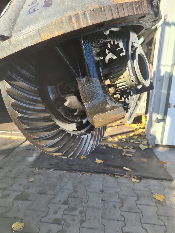 MERITOR WKŁAD MOSTU VOLVO FL 6 00-06 MERITOR 167E 44/9 4.89 22.5 - Differential gear for Truck: picture 3 MERITOR WKŁAD MOSTU VOLVO FL 6 00-06 MERITOR 167E 44/9 4.89 22.5 - Differential gear for Truck: picture 3
